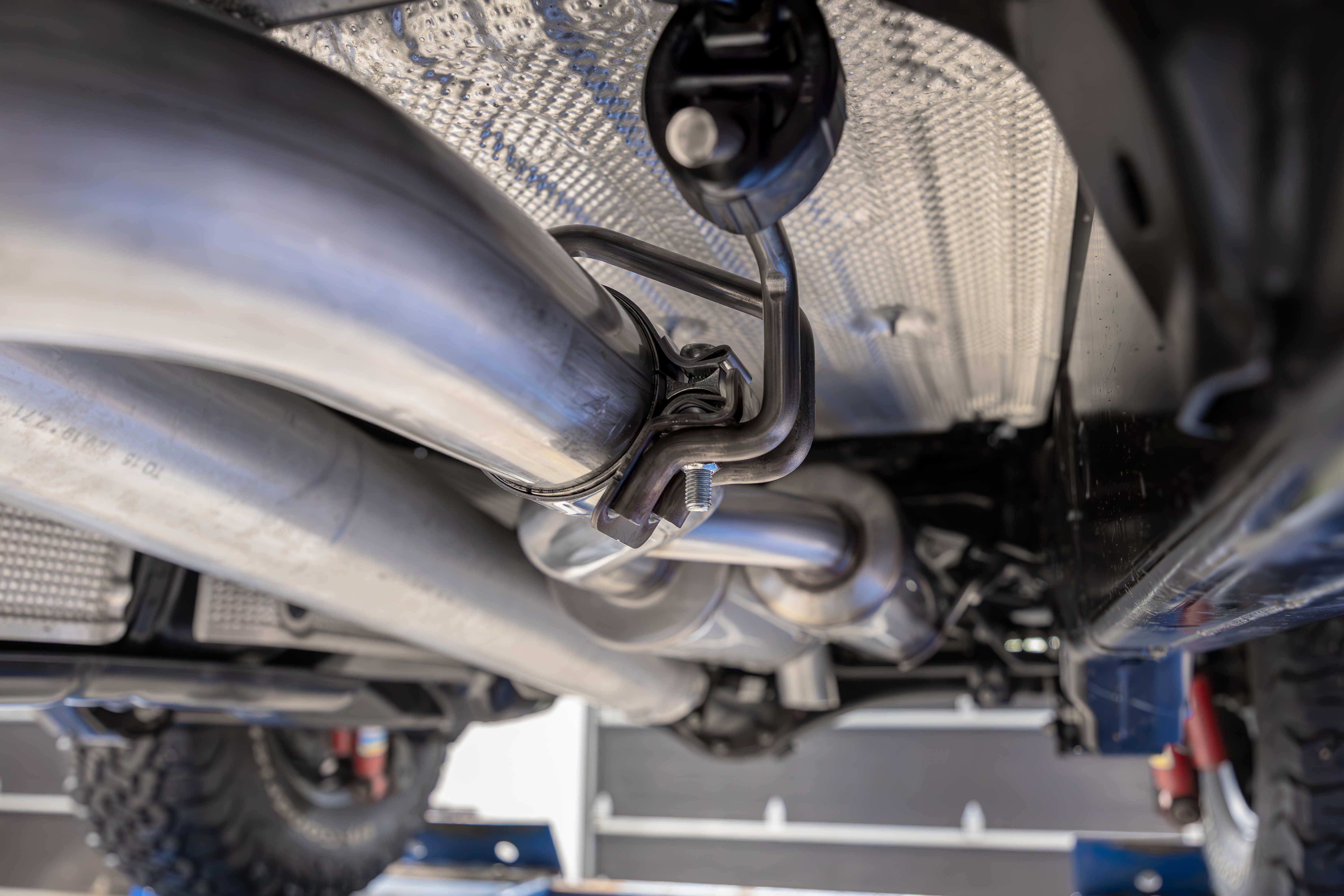MBRP Exhaust S5325304 MBRP 3in. Pre-Axle Turndown, T304